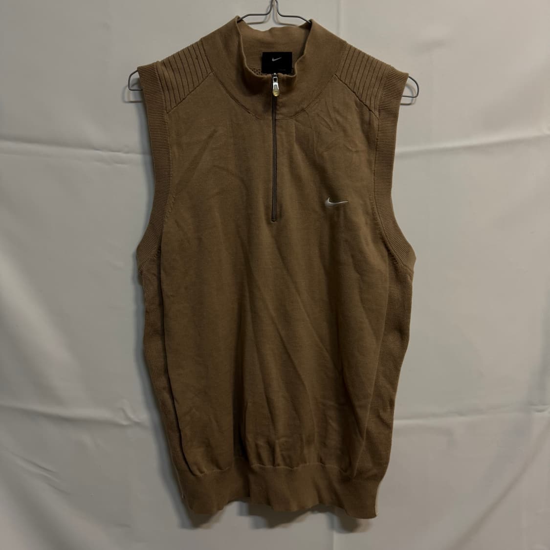 나이키 골프 니트 조끼 베스트 상품이미지1