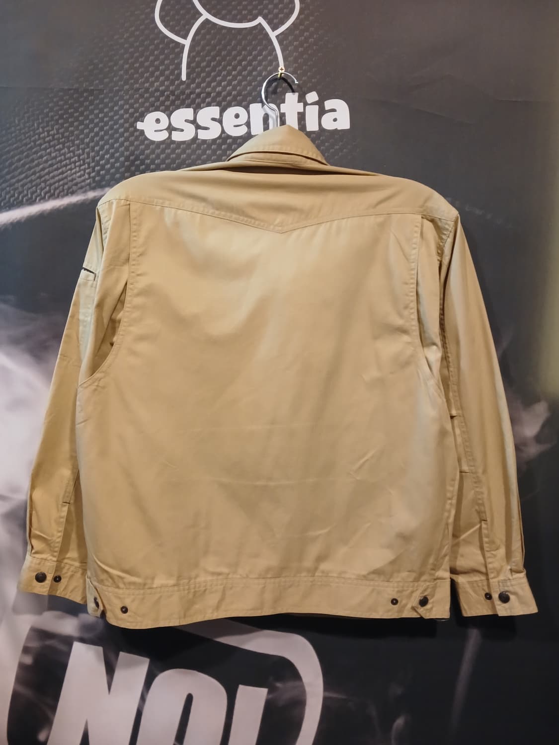 워크 바이커 자켓 상품이미지3