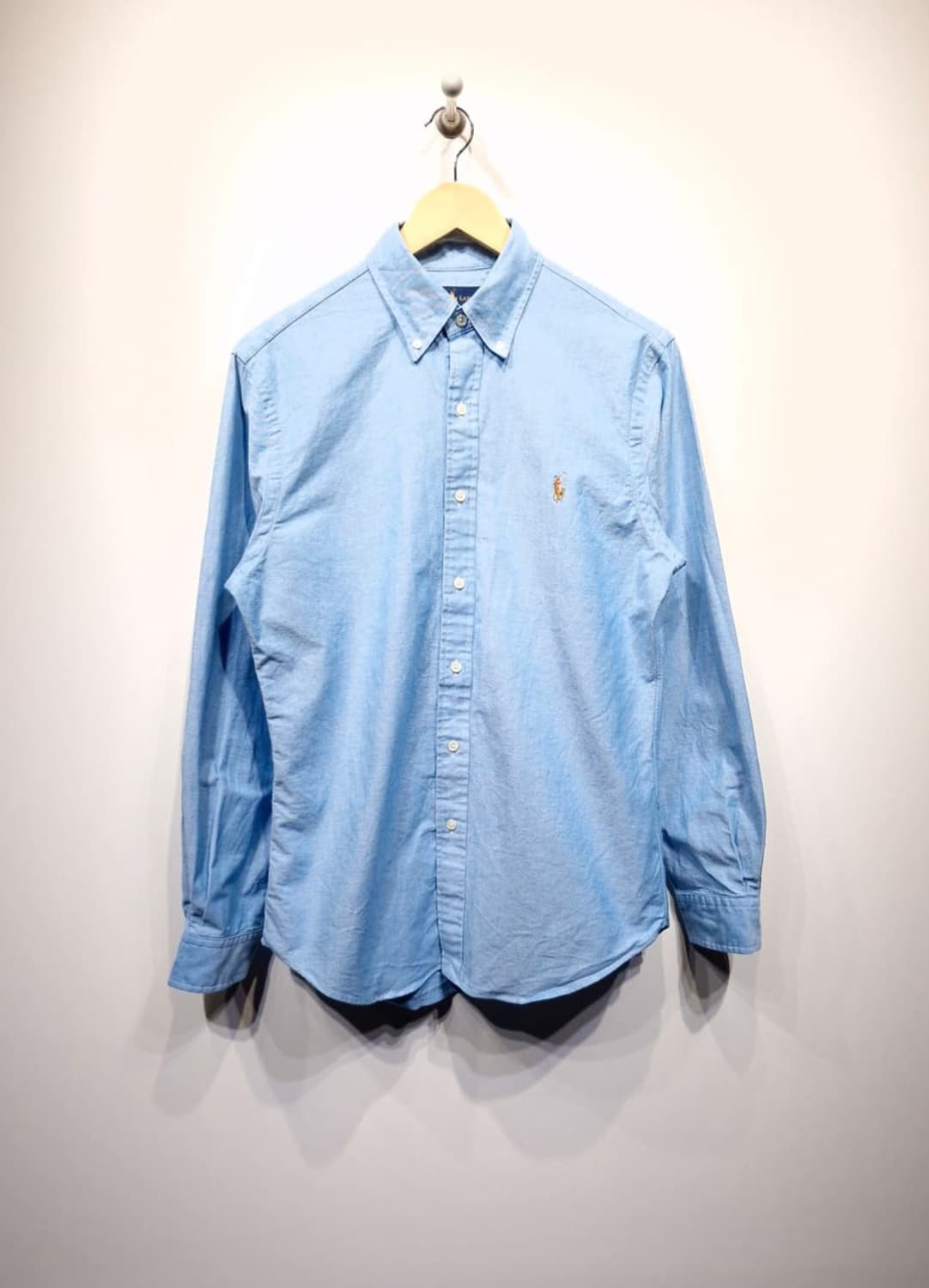 폴로랄프로렌 블루민트 옥스포드 스트레치 셔츠 상품이미지1