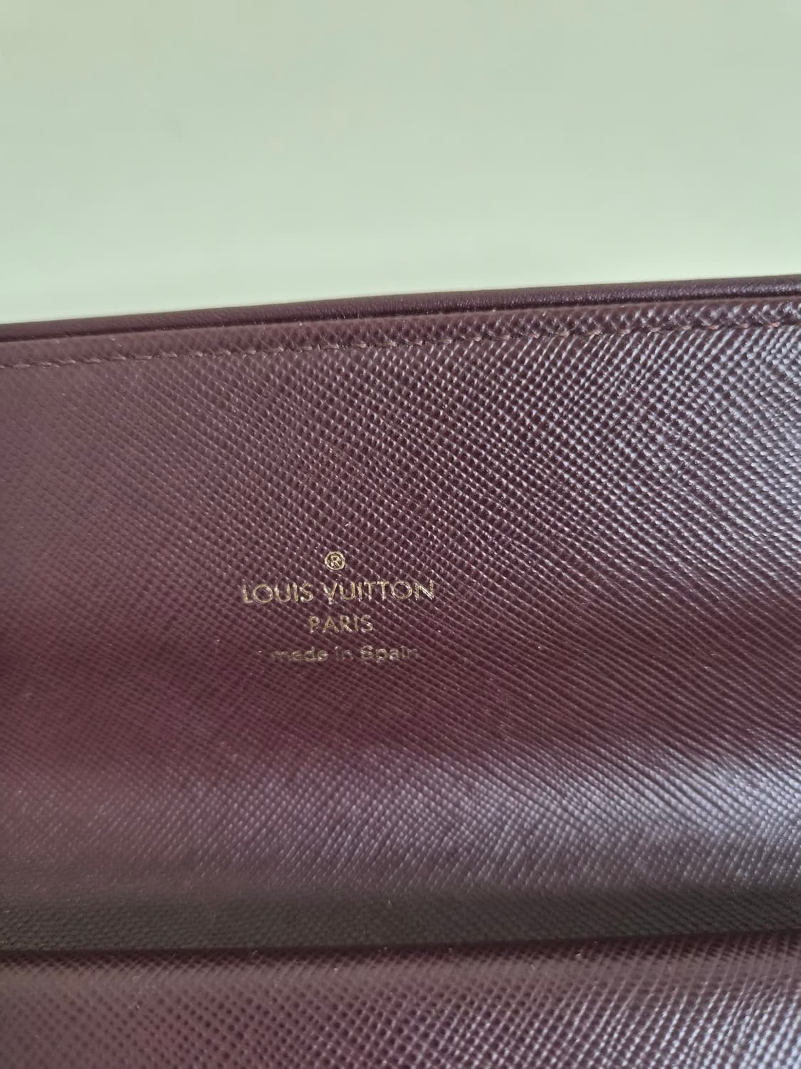 루이비통 정품 장지갑  상품이미지6