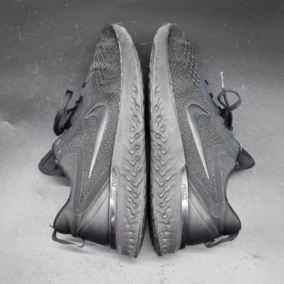 나이키 오디세이 리액트 블랙 남성운동화265  상품이미지5