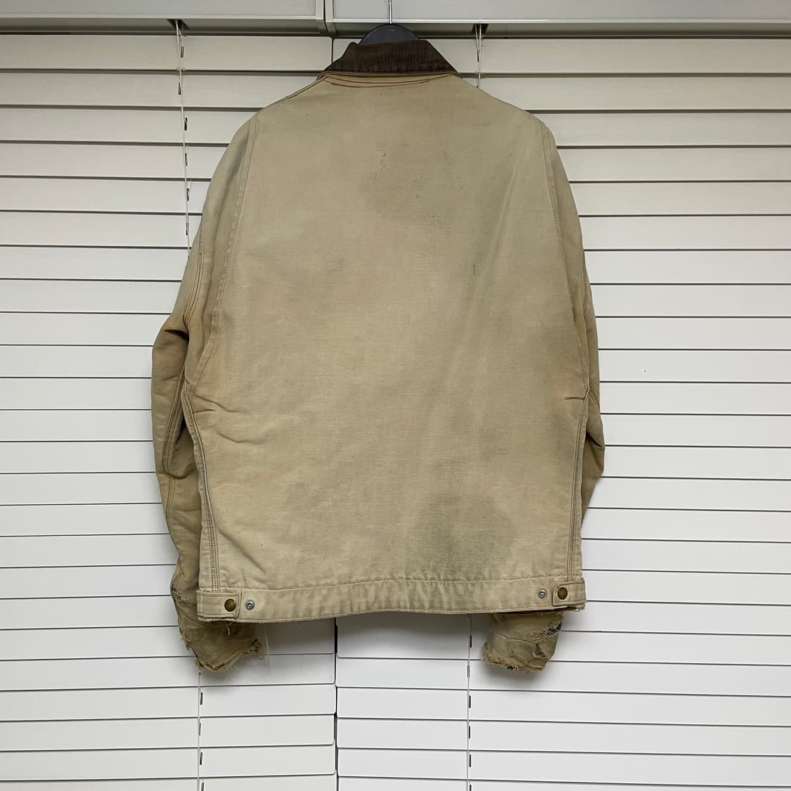 칼하트 디트로이트 빈티지 자켓 carhartt detroit 상품이미지2