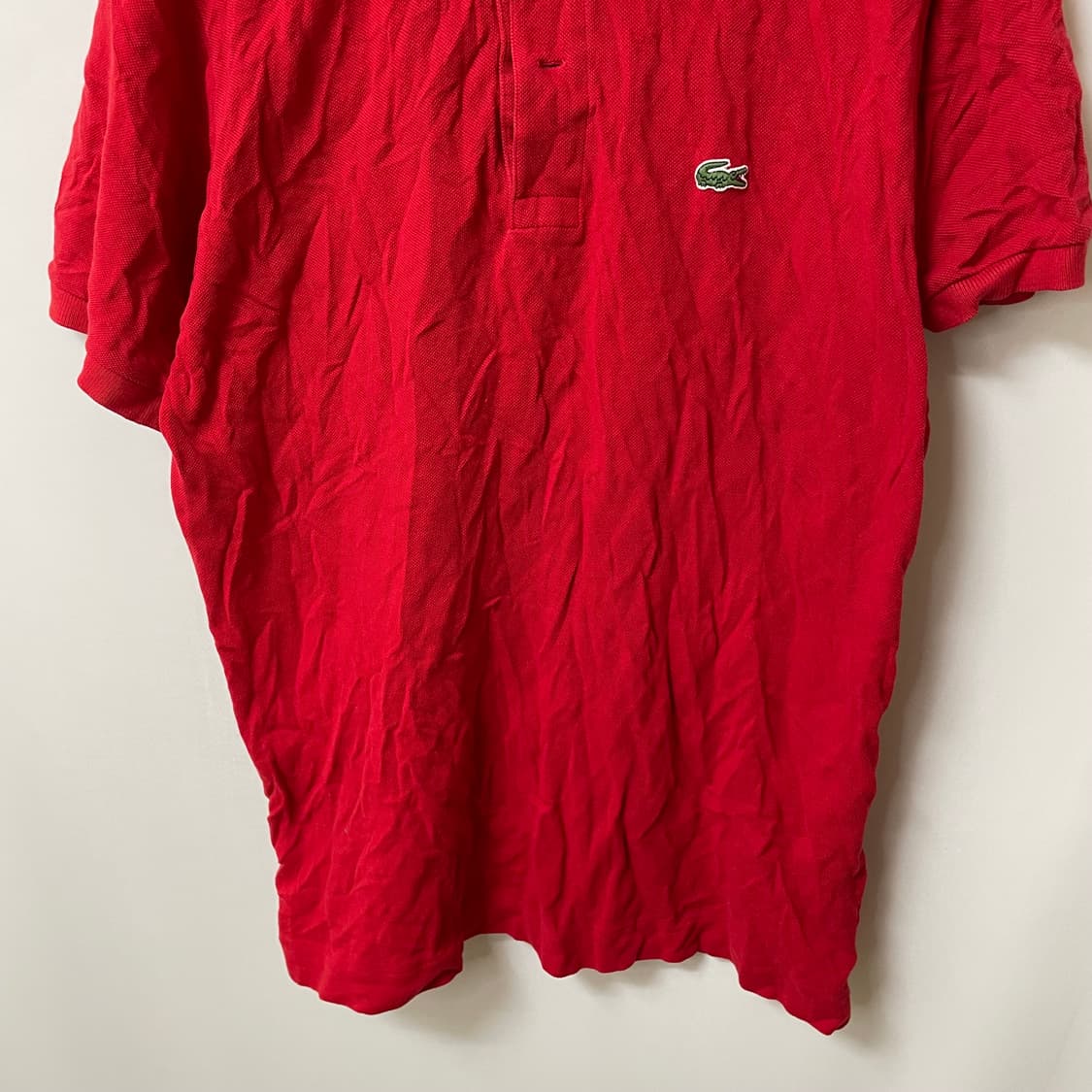 [ 5 ] 라코스테 남성 PK 반팔 카라티 상품이미지4