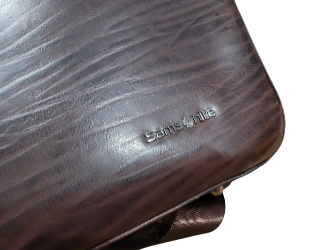 샘소나이트 토스카 브리프 케이스 크로스백 상품이미지4