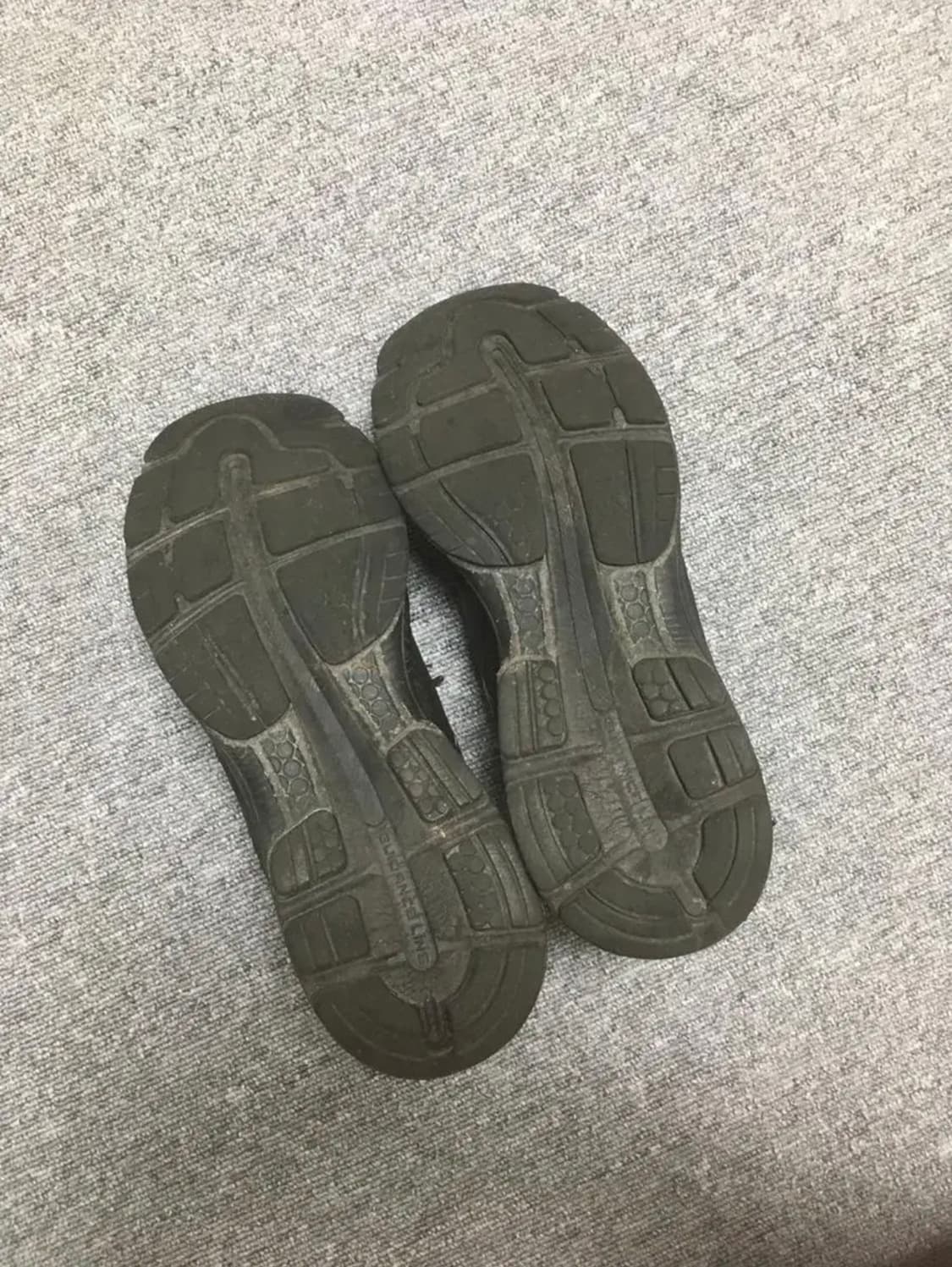 [280] 키코 아식스 젤버즈1 블랙 상품이미지4