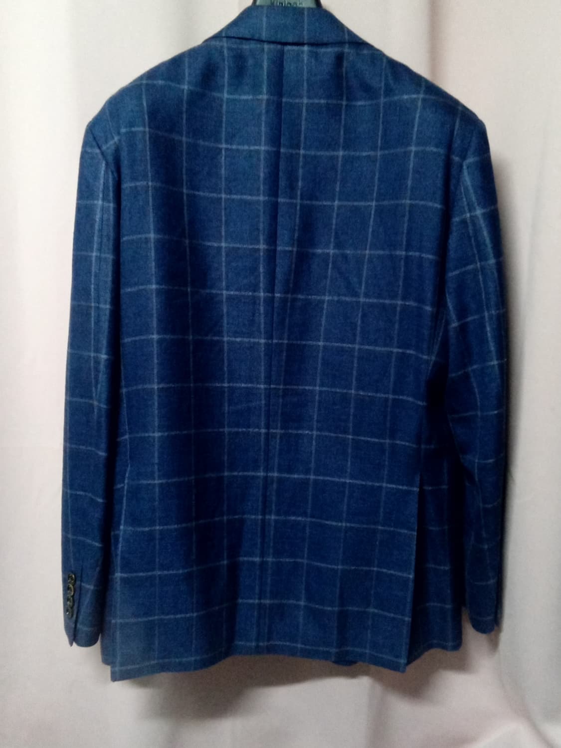 캠브 블랙라벨 실크 린넨 블레이저 자켓 상품이미지7