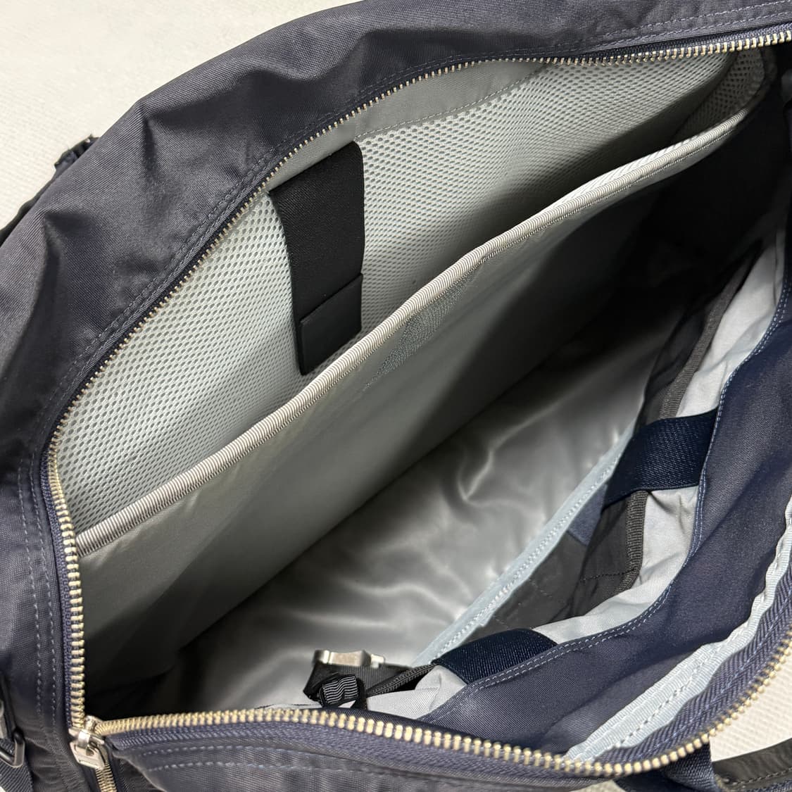 요시다포터 리프트 3way 브리프케이스 백팩 가방 (다크 네이비) 상품이미지6