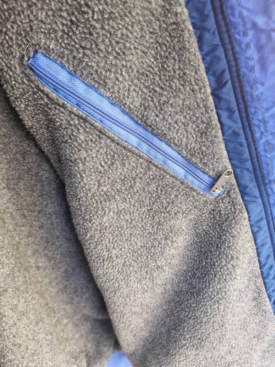 Z-148 파타고니아 쉘드 신칠라 봄버 웜업 자켓  상품이미지7