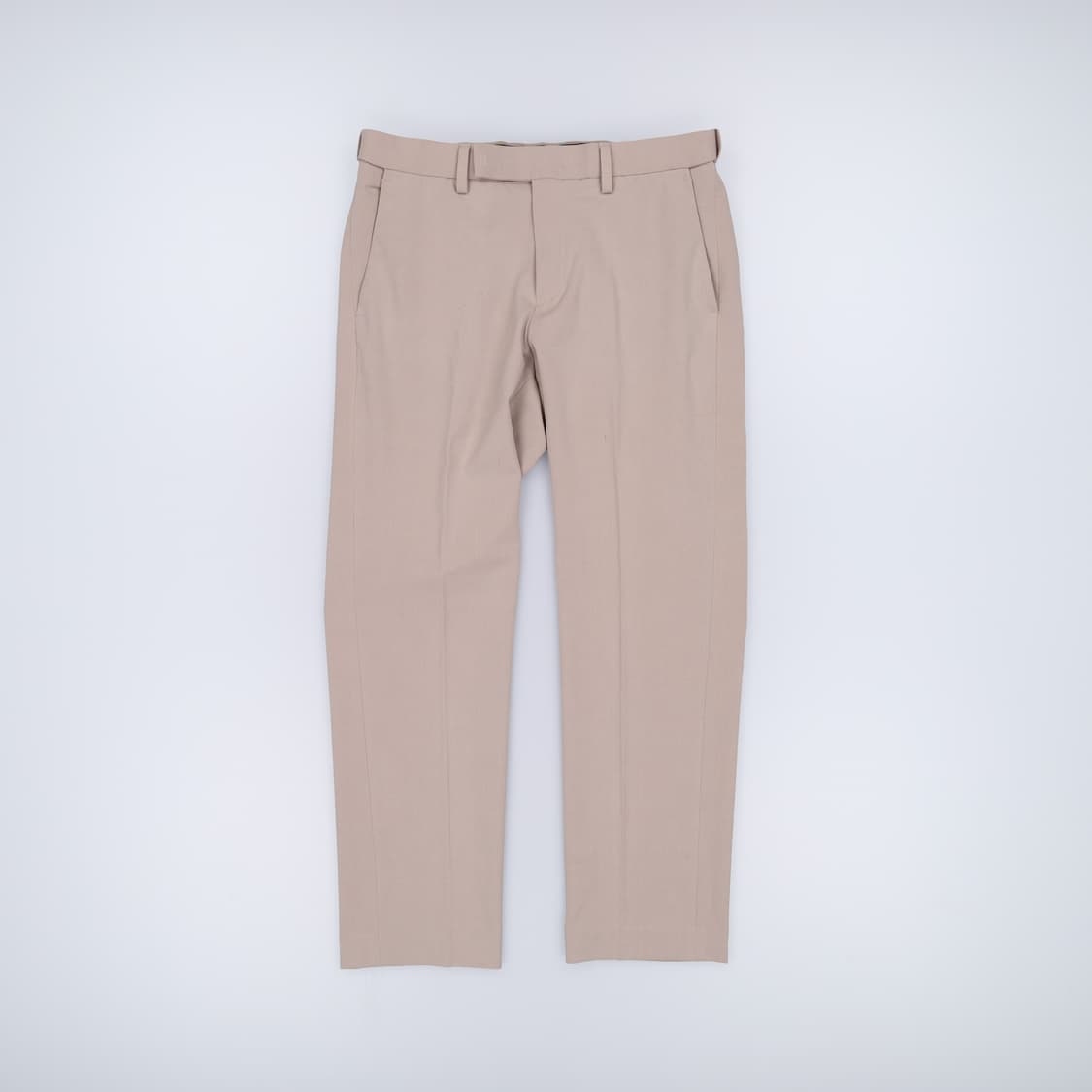 [29] 무신사스탠다드 라이트웨이트 테이퍼드 밴딩 크롭 슬랙스 4013 상품이미지1