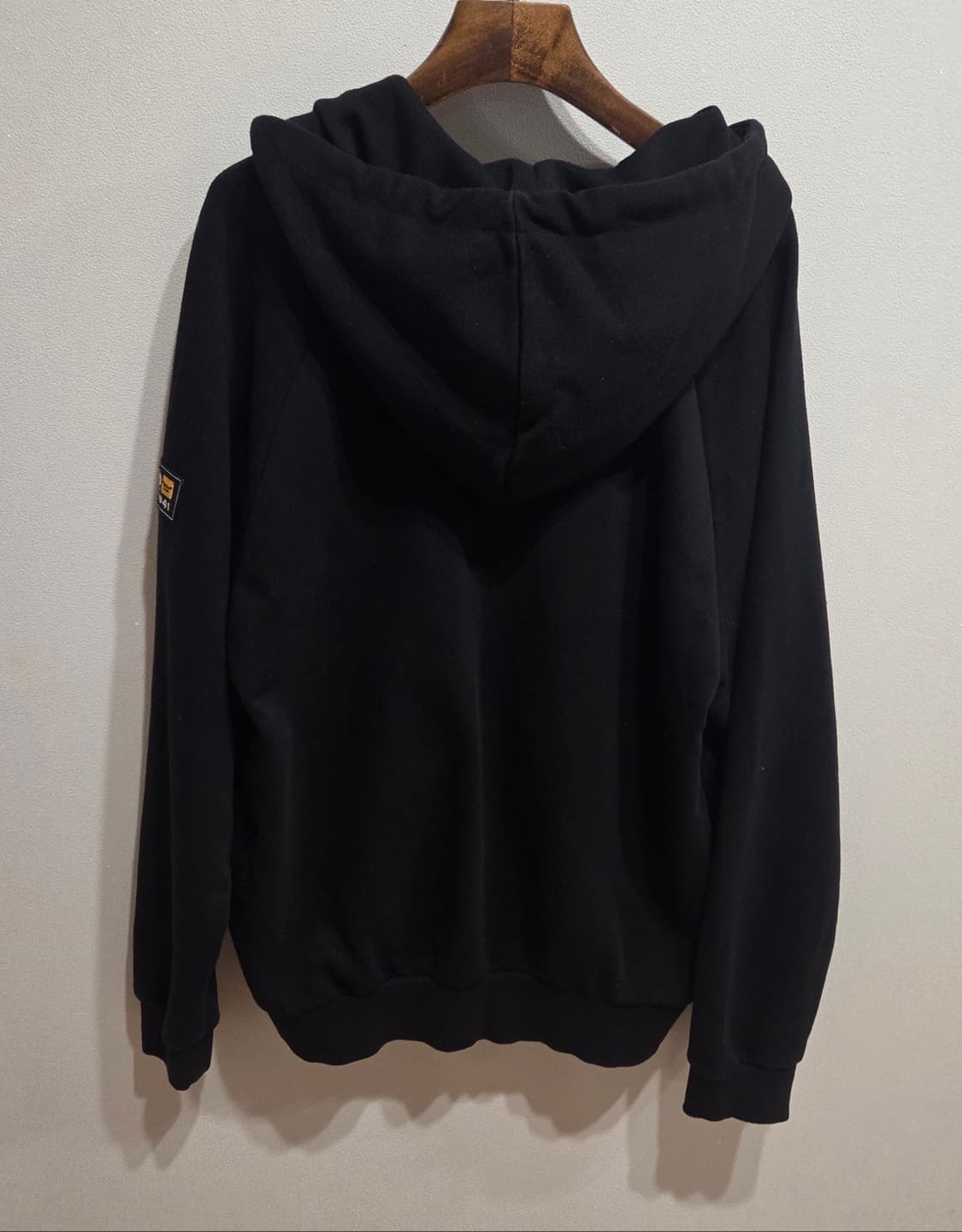 Jeep 지프 블랙 후드집업 M 상품이미지7