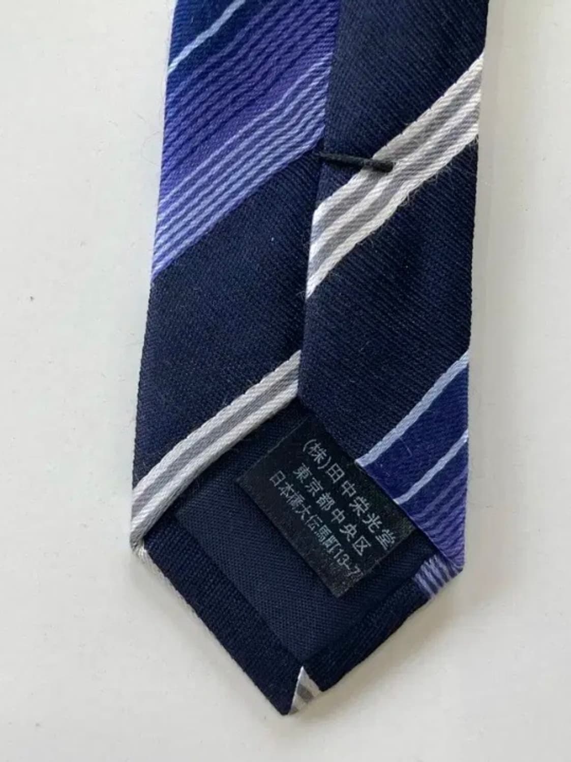 U.P renoma 넥타이 상품이미지5