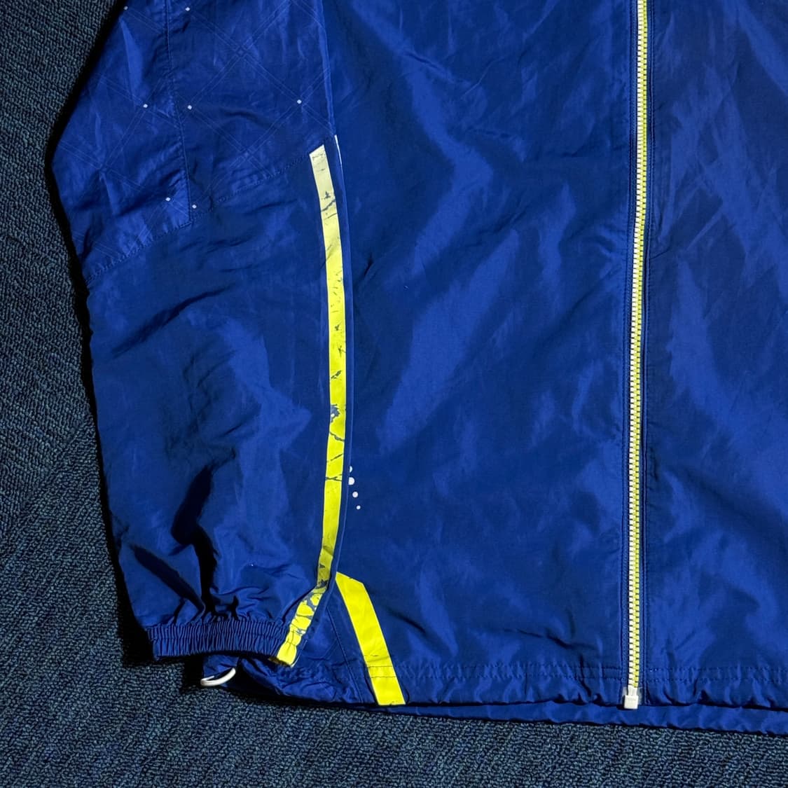 아디다스 첼시 바람막이 블루 상품이미지3