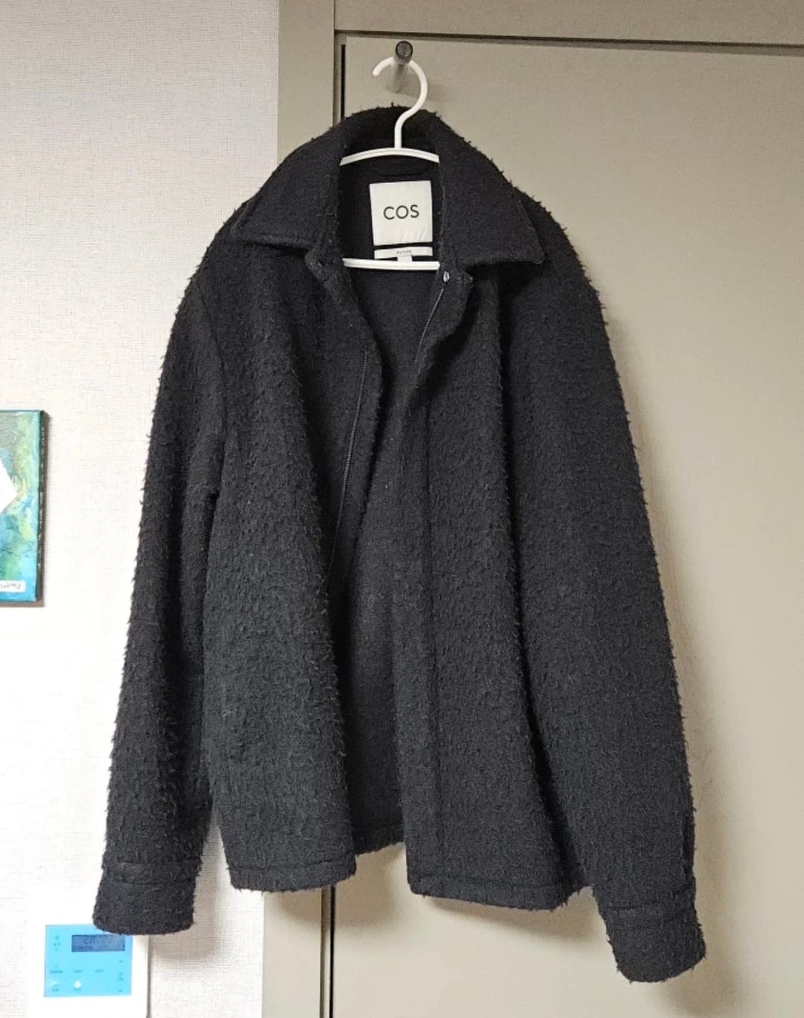 COS 코스 부클레 자켓 S 정품 상품이미지5
