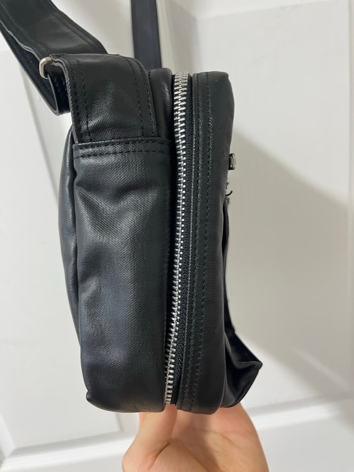 요시다 포터 프리스타일 숄더백 s 블랙 707-08212 상품이미지7