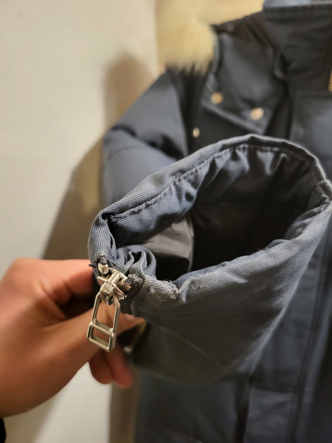 무스너클 스털링 파카  상품이미지10