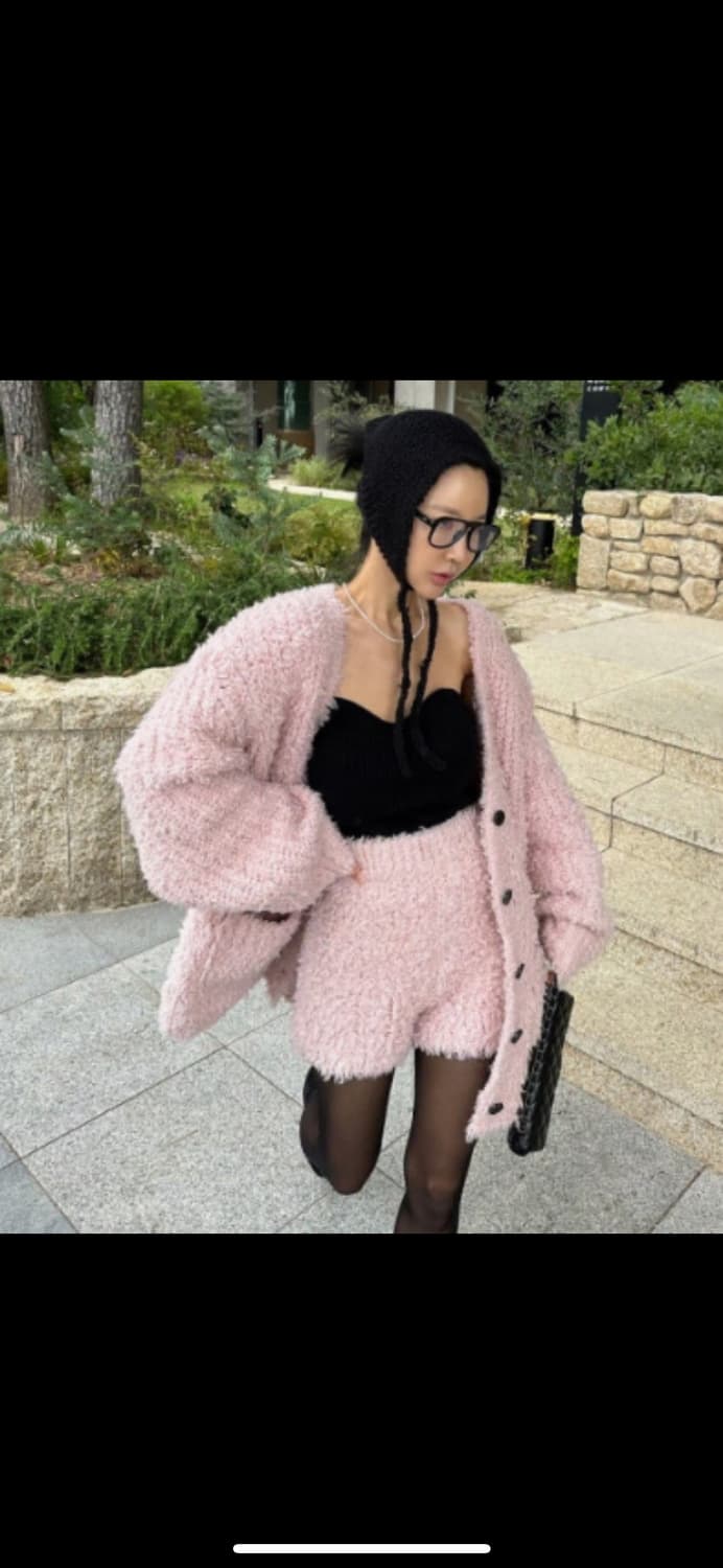 드노리타 파이날 퍼리 아이반코트_JK, 쇼트 pt 셋업 상품이미지1