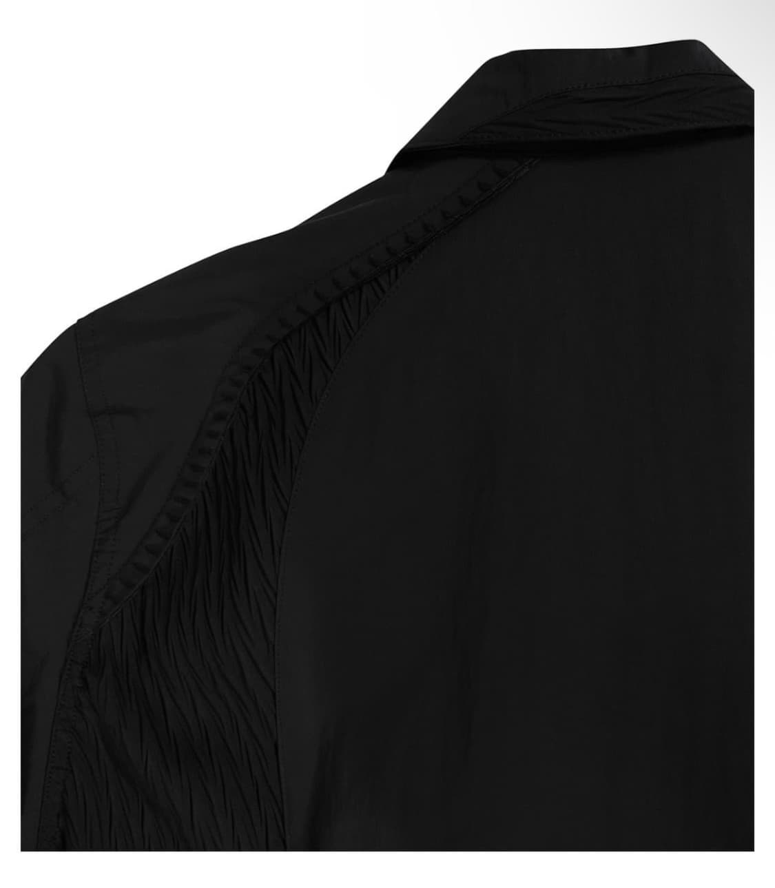 Xlim ep5 05 jacket black (3사이즈구매또는사이즈교환) 상품이미지2
