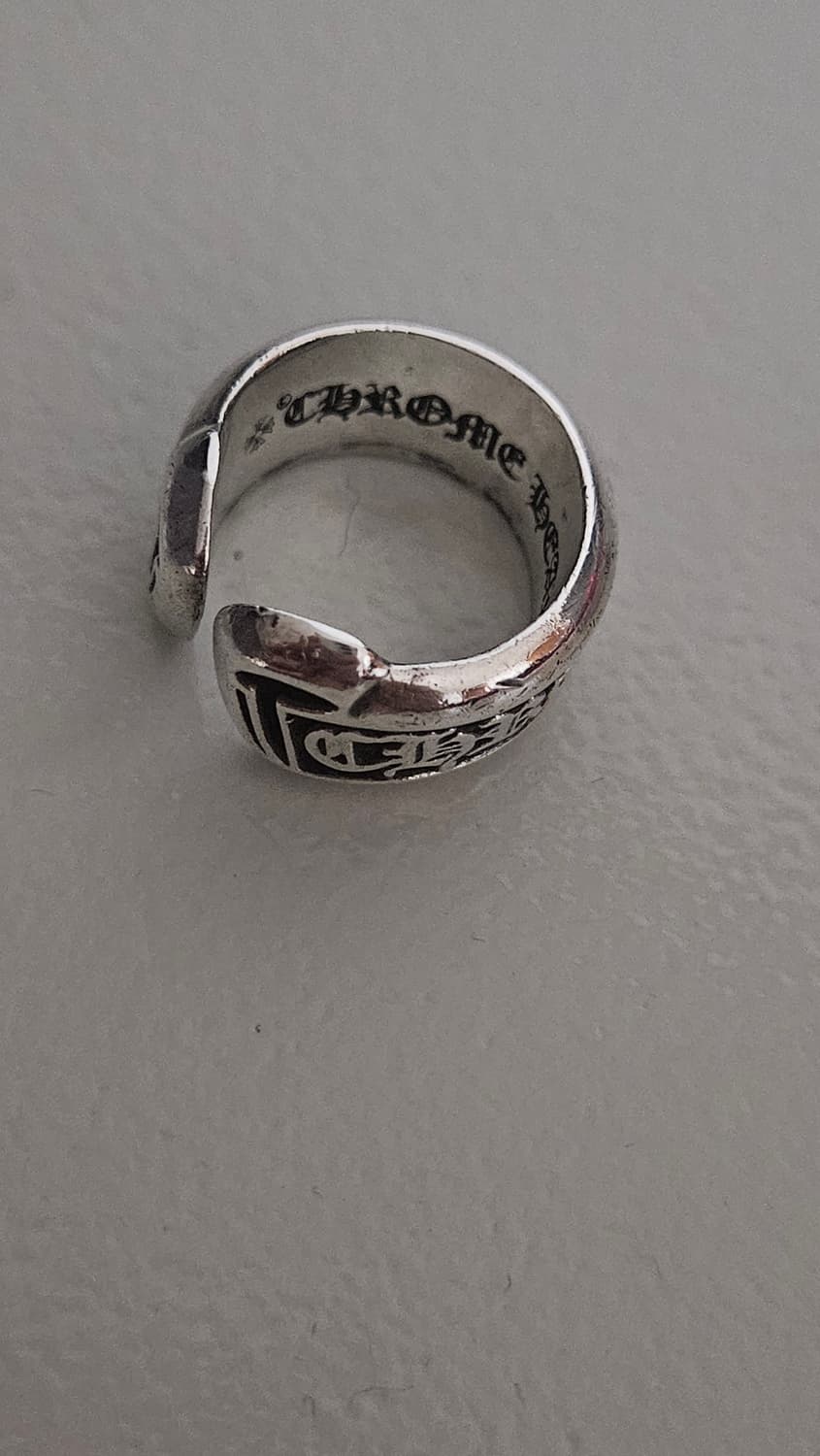 크롬하츠 스크롤라벨링 국내10호 상품이미지6