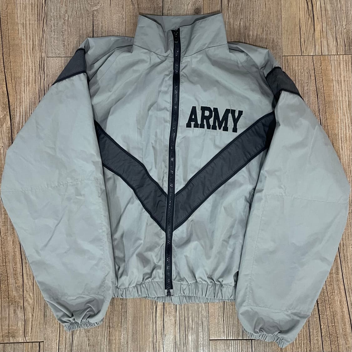 M) IPFU US ARMY Training jacket 1세대 상품이미지2
