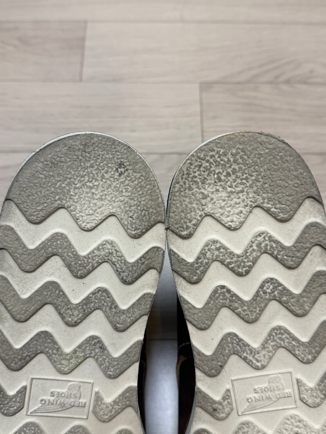 레드윙 목토 1907 카퍼 러프앤터프 상품이미지8