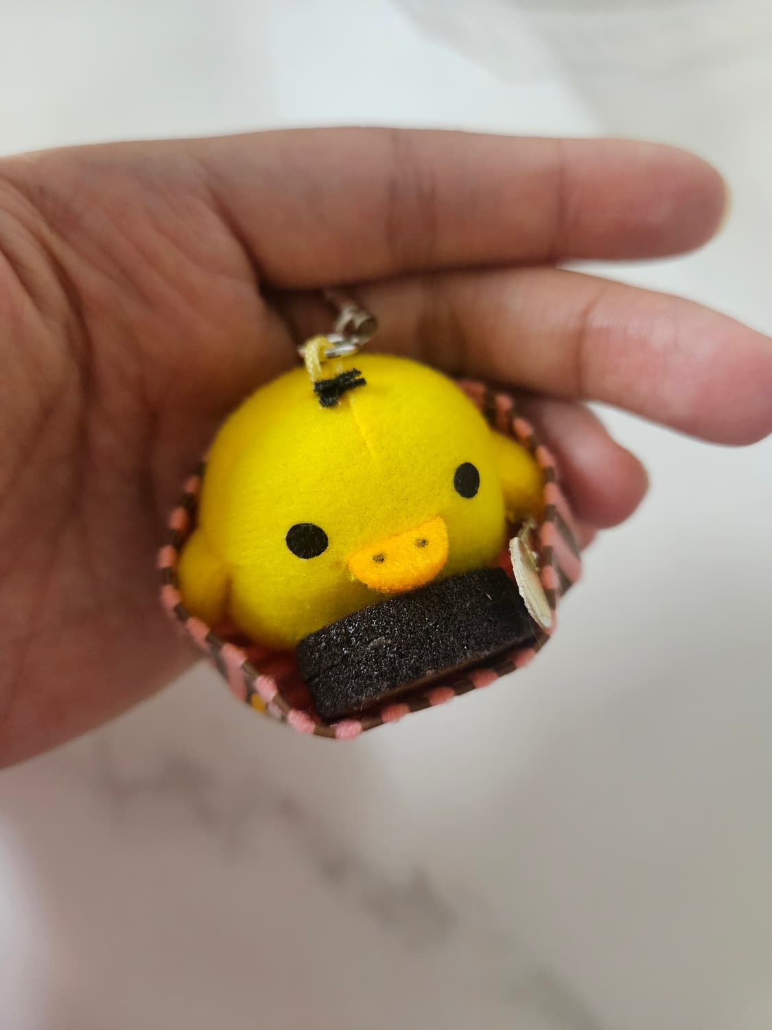 키이토리 카페 앙증숟가락 상품이미지2