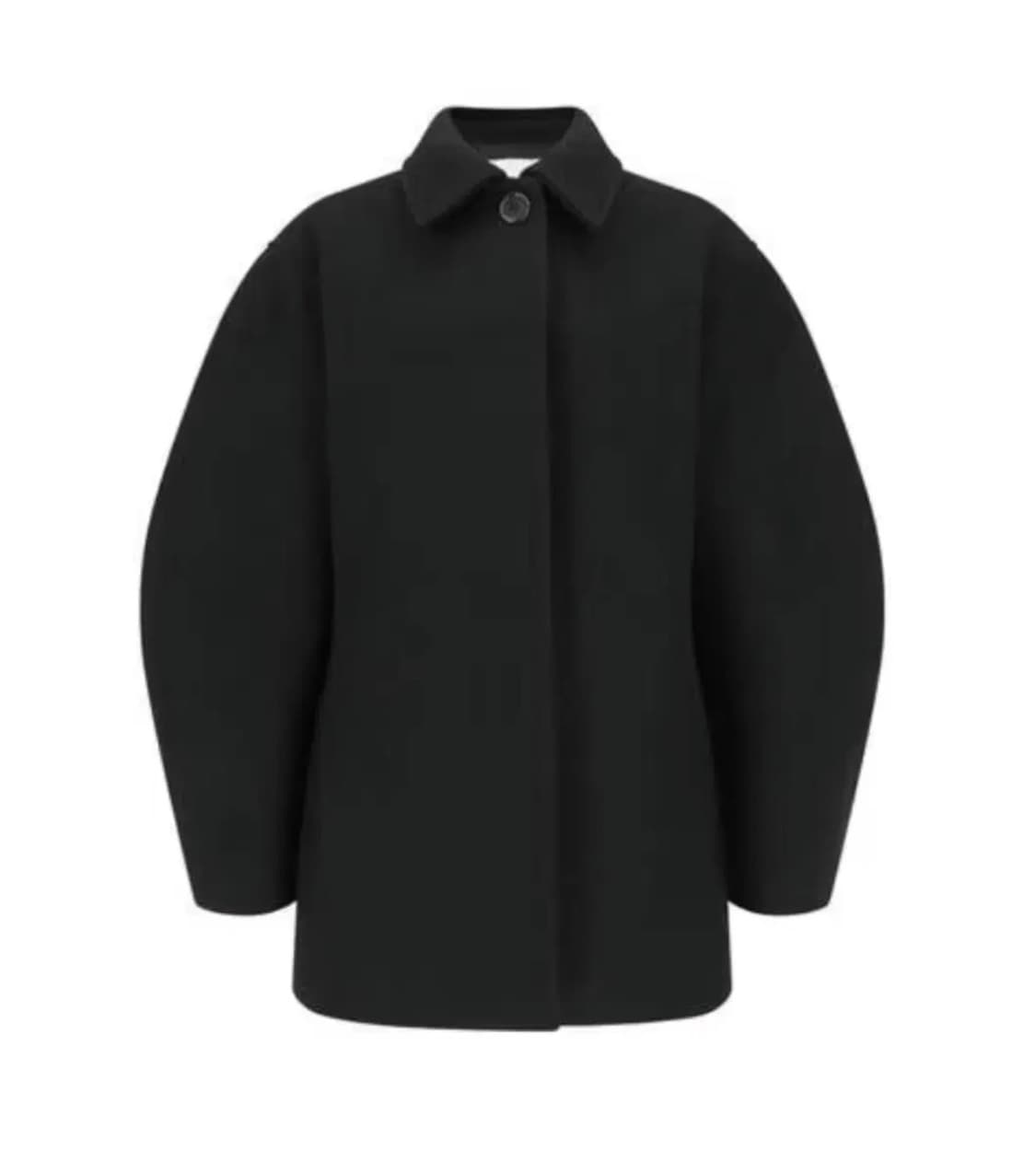 아모멘토 아워글래스 하프 코트 상품이미지1