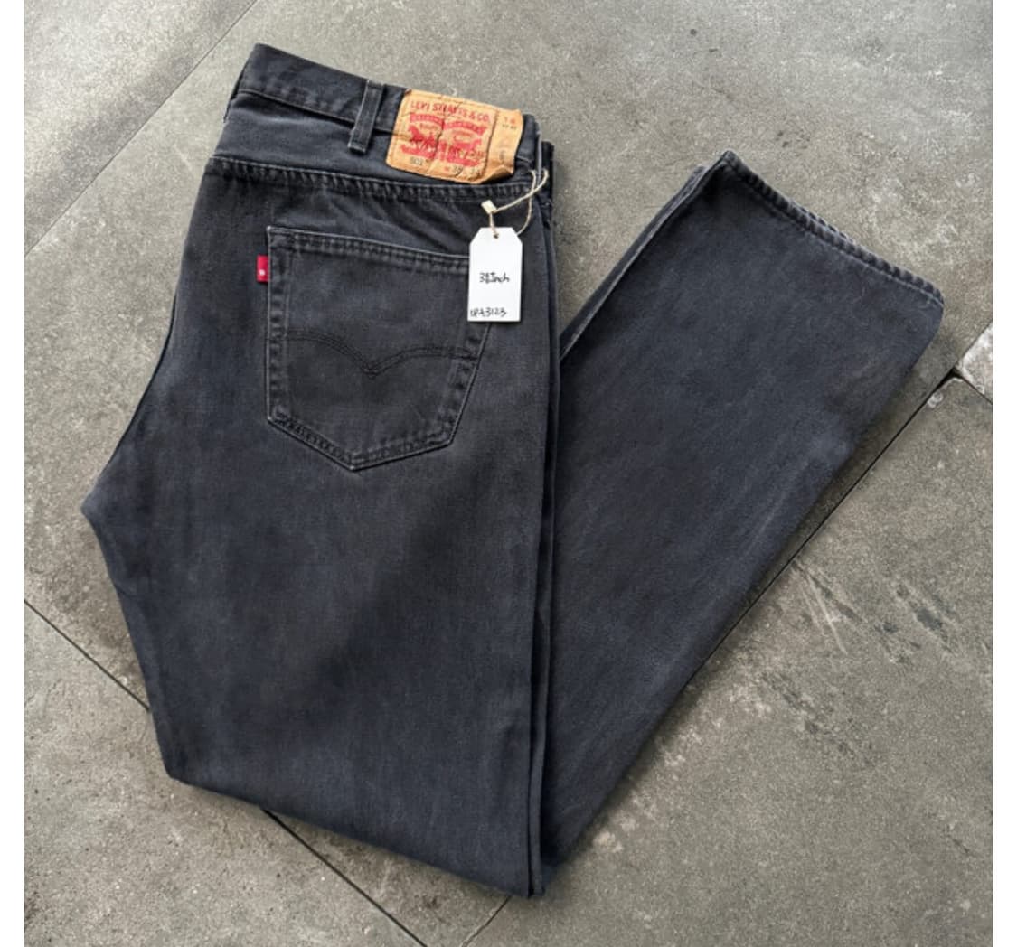 리바이스 501 38/34 상품이미지2