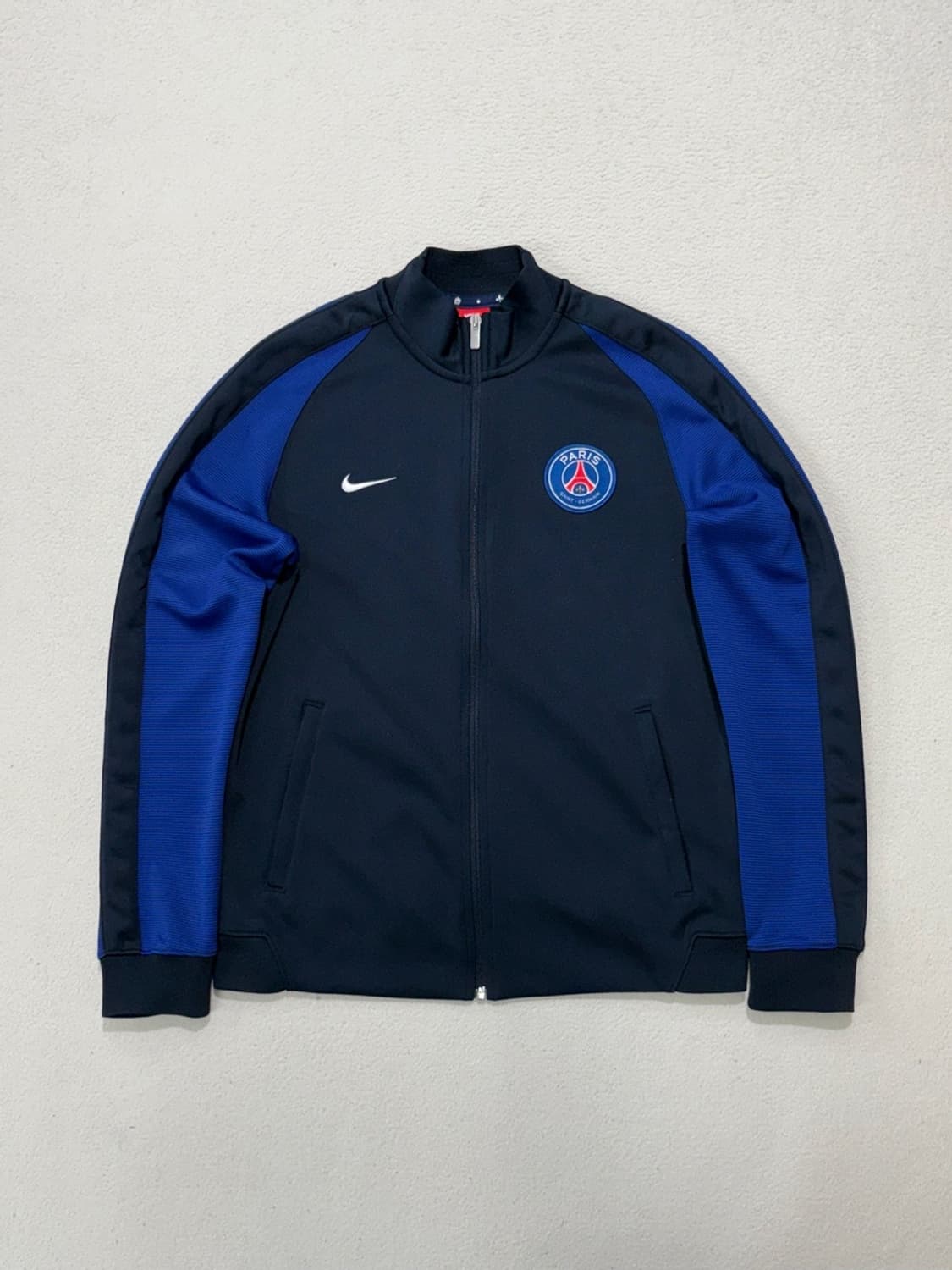 나이키 파리생제르망 PSG 축구 유니폼 집업 져지 100 상품이미지1