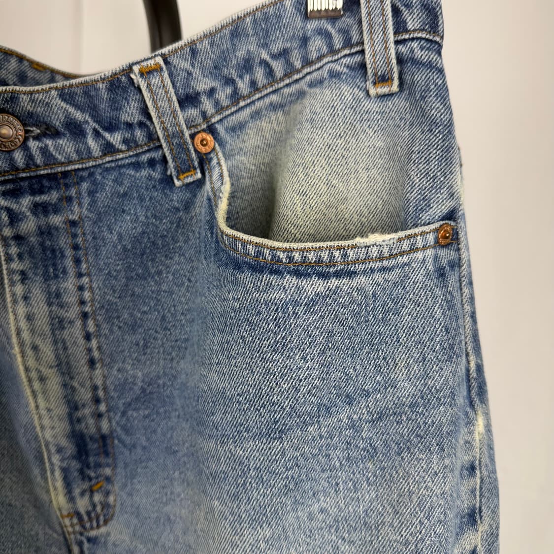 Levi's]80's 리바이스 517 오렌지탭 38x30 USA 상품이미지4