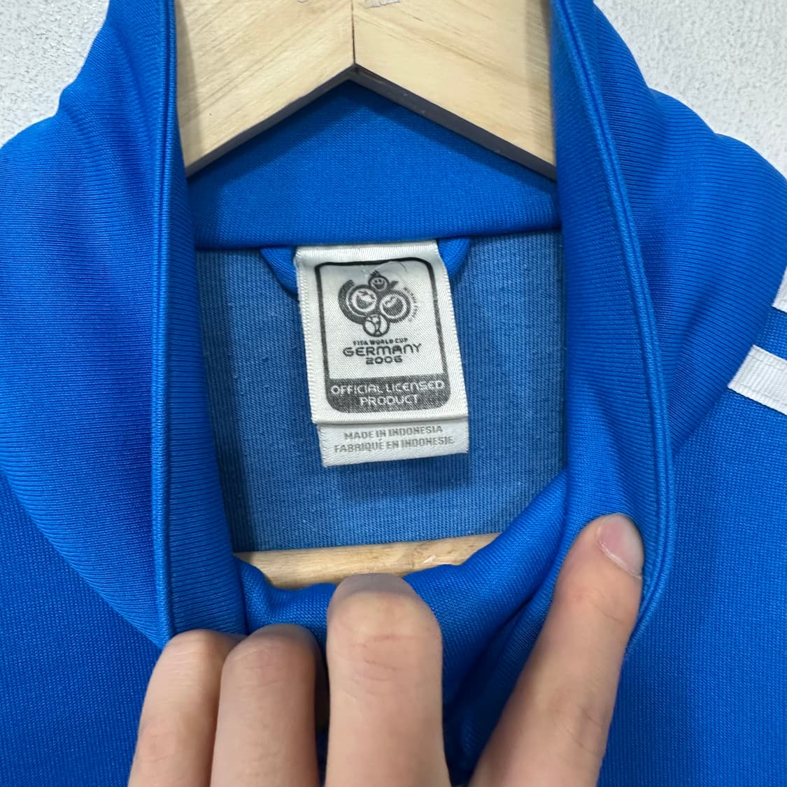 아디다스 이탈리아 져지 상품이미지3