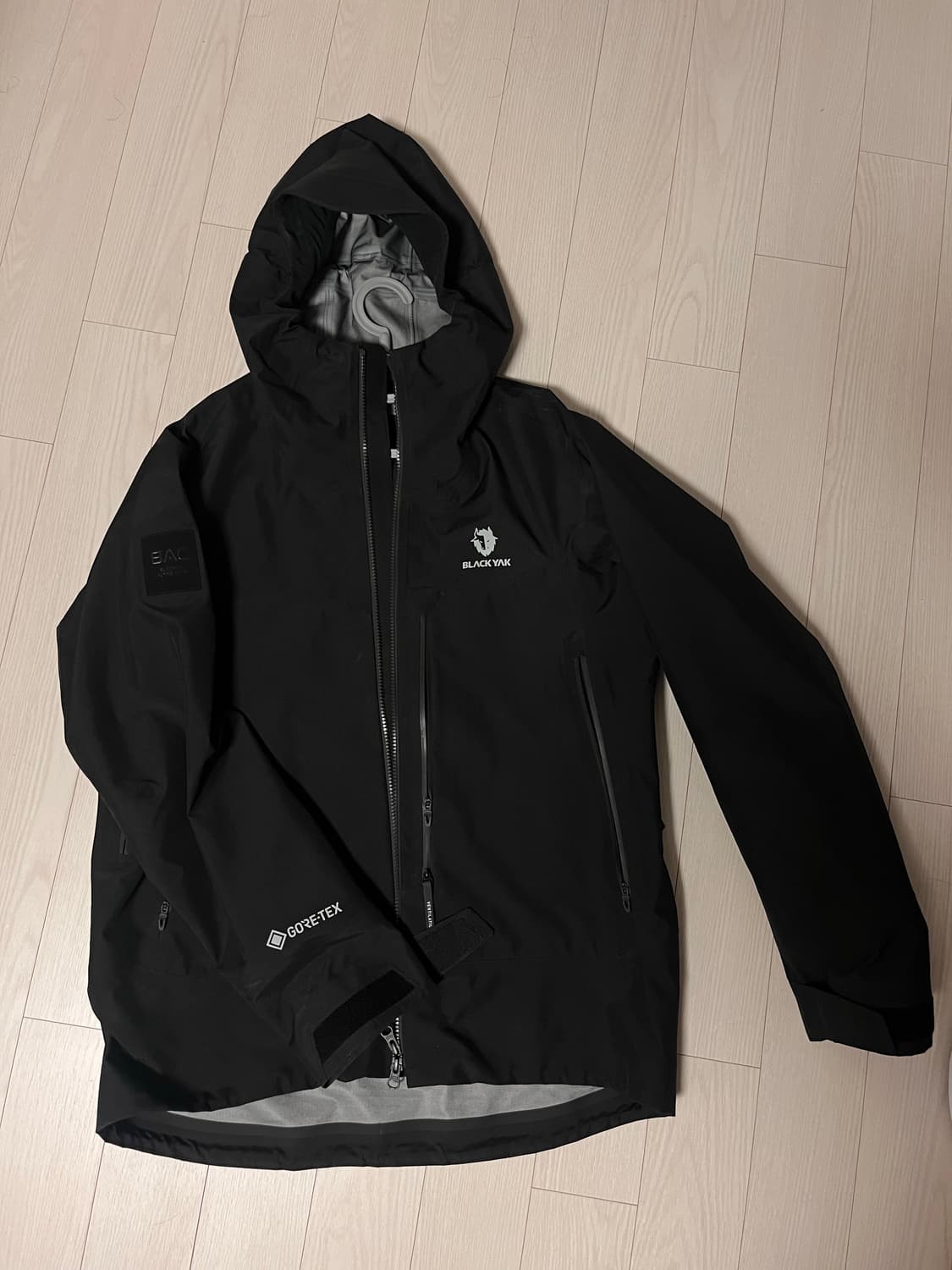 블랙야크 M노카엔GTX3L자켓 S급 상품이미지1