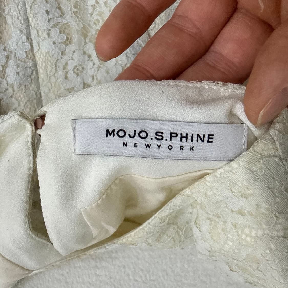 86 모조에스핀 여성 실크 블라우스 0330T 상품이미지3