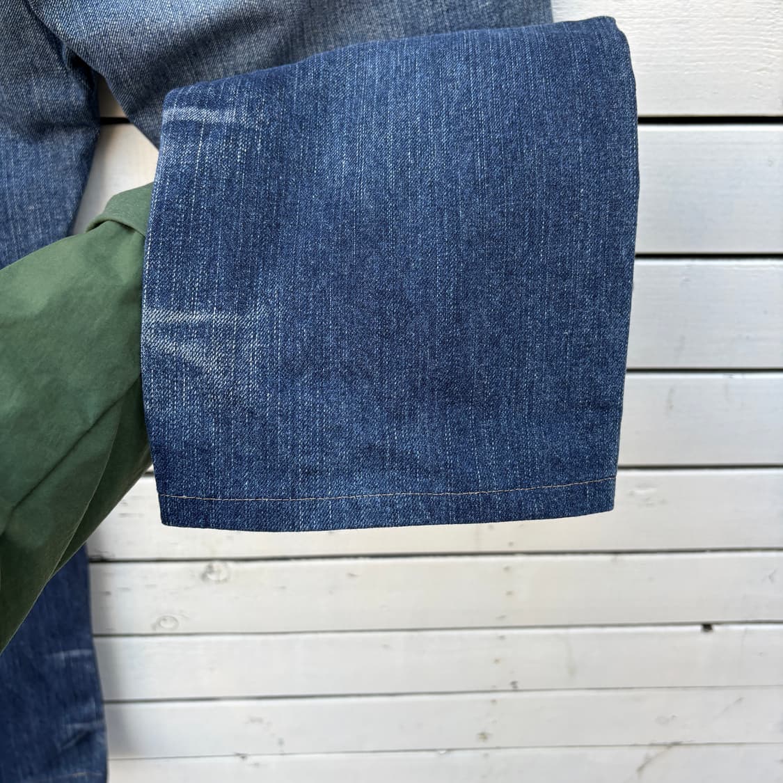 Edwin 에드윈 셀비지 데님 팬츠 상품이미지8