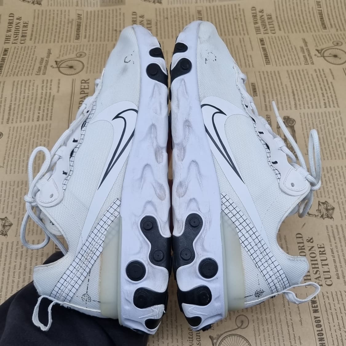 나이키 리액트 엘리먼트 55 남성운동화 280 상품이미지5