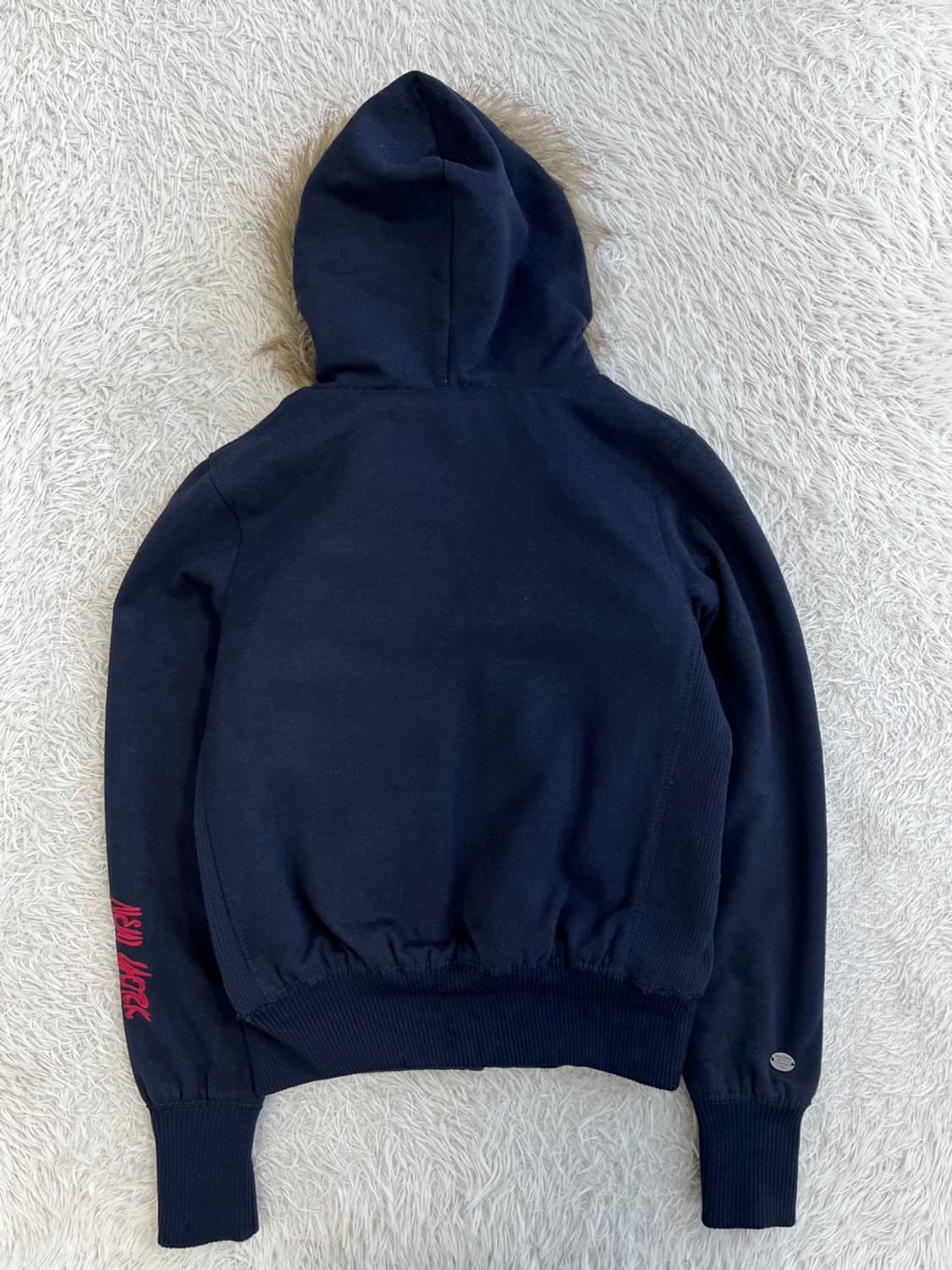 아베크롬비 울프죠 후드 집업/#2601 상품이미지3