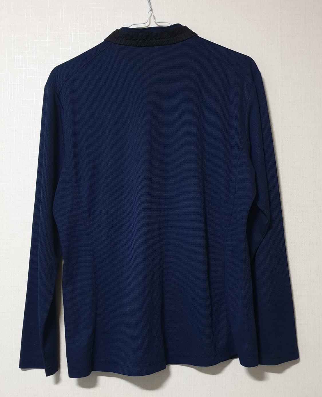 피에르가르뎅 여성 반집업 긴팔티 105사이즈  상품이미지2