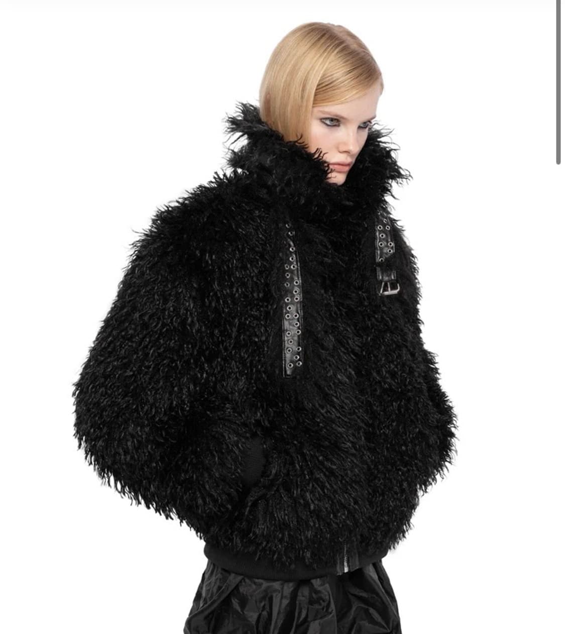 racer worldwide 퍼자켓 상품이미지1