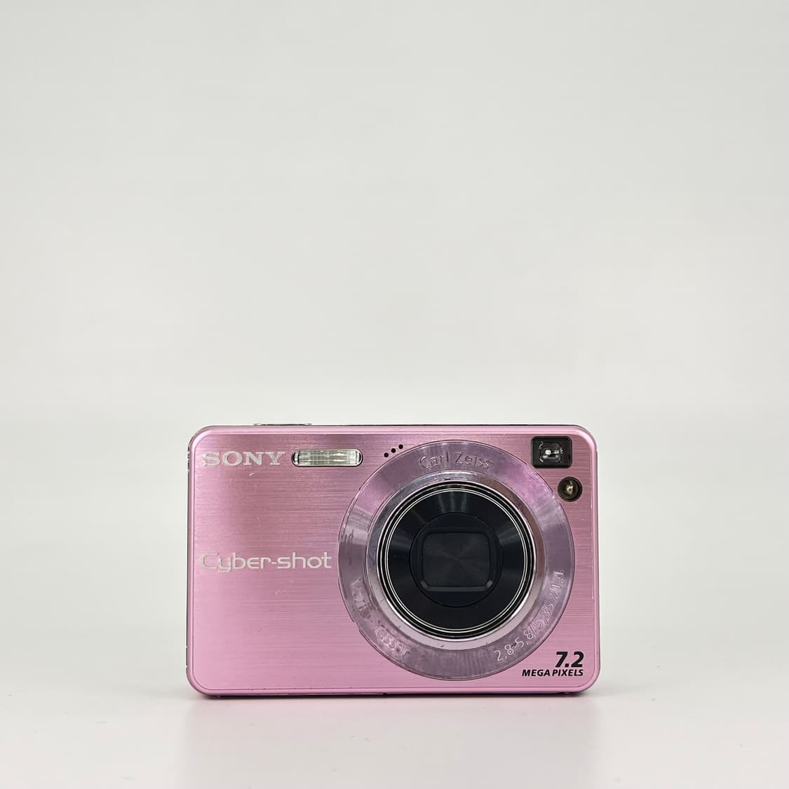소니 사이버샷 Sony Cyber-shot DSC-W120 핑크 상품이미지1
