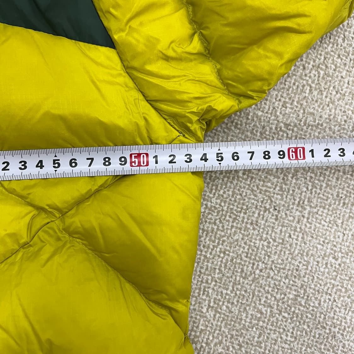 95 노스페이스 800 구스다운 패딩 0130M1 상품이미지6