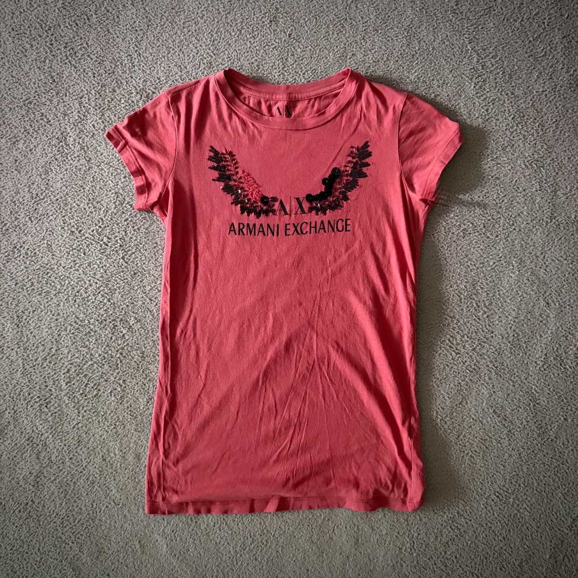 Armani exchange t shirt 상품이미지1