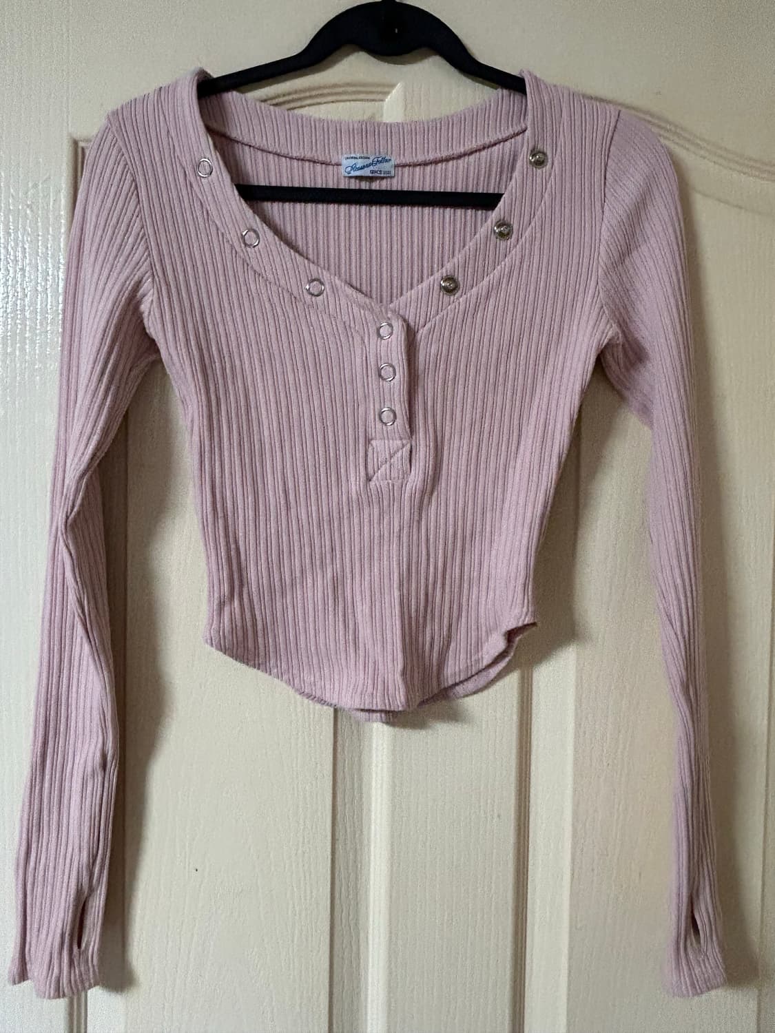 플노팔 버니탑 핑크(새상품급) 상품이미지2