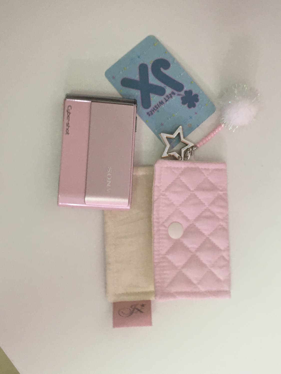 소니 사이버샷 DSC-T70 핑크 판매합니당 !  (작례 o) 상품이미지2