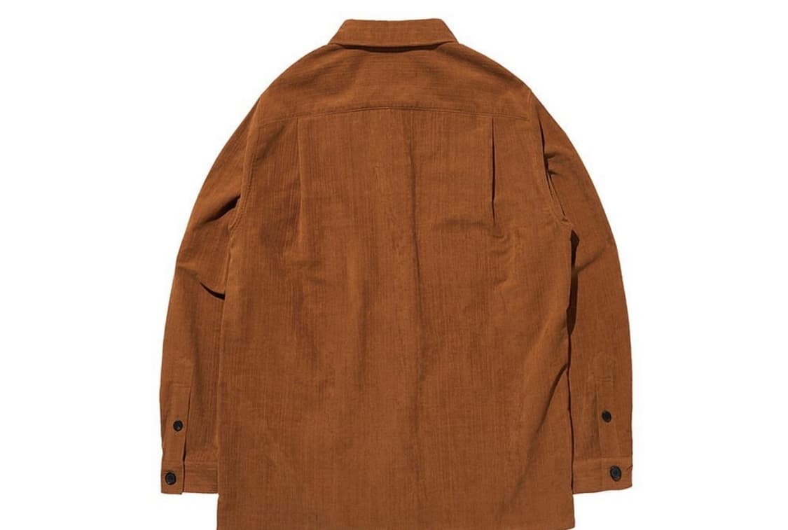 디그레 워크셔츠 자켓 상품이미지5