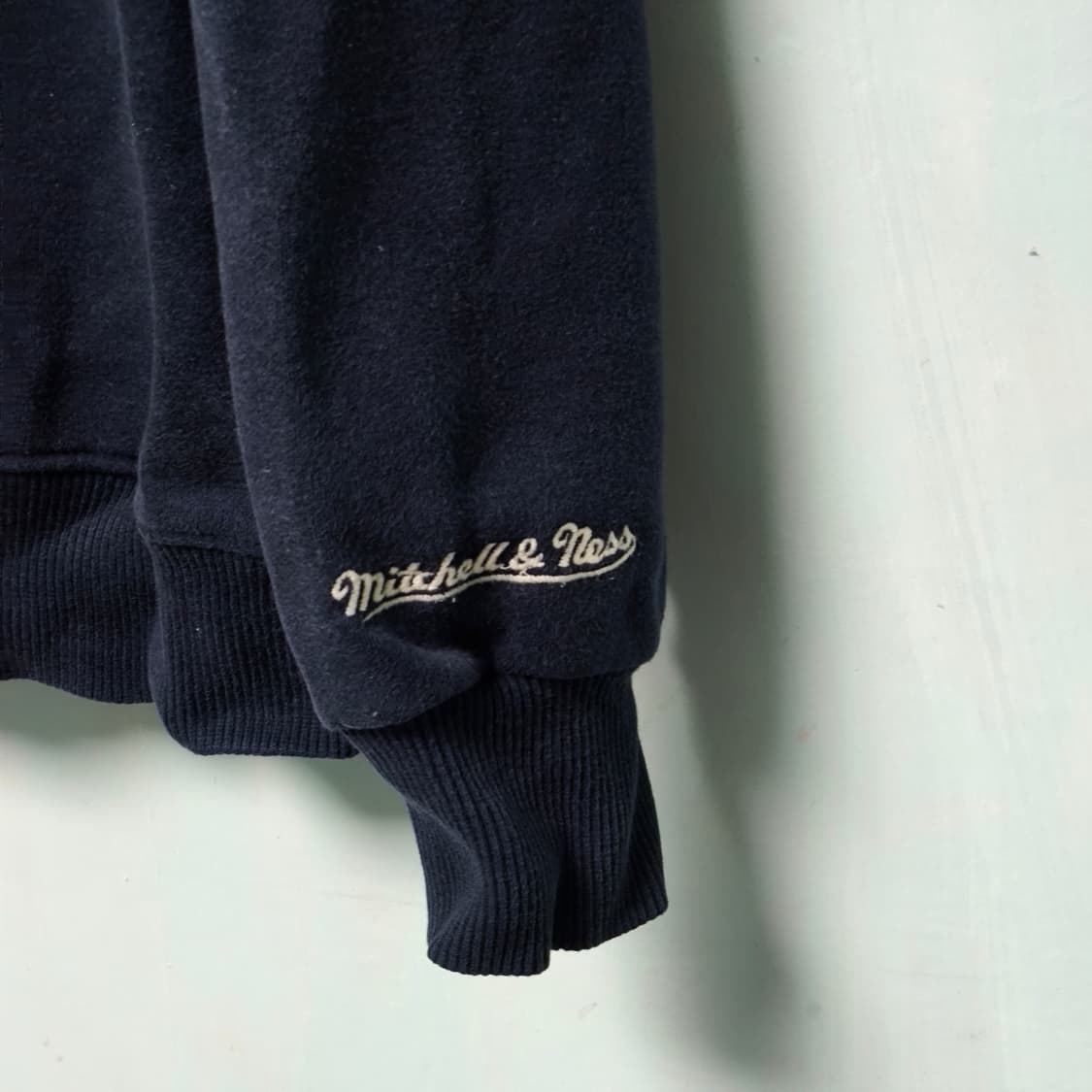 [M] 미첼앤네스 MLB 인디언즈 후드 상품이미지4