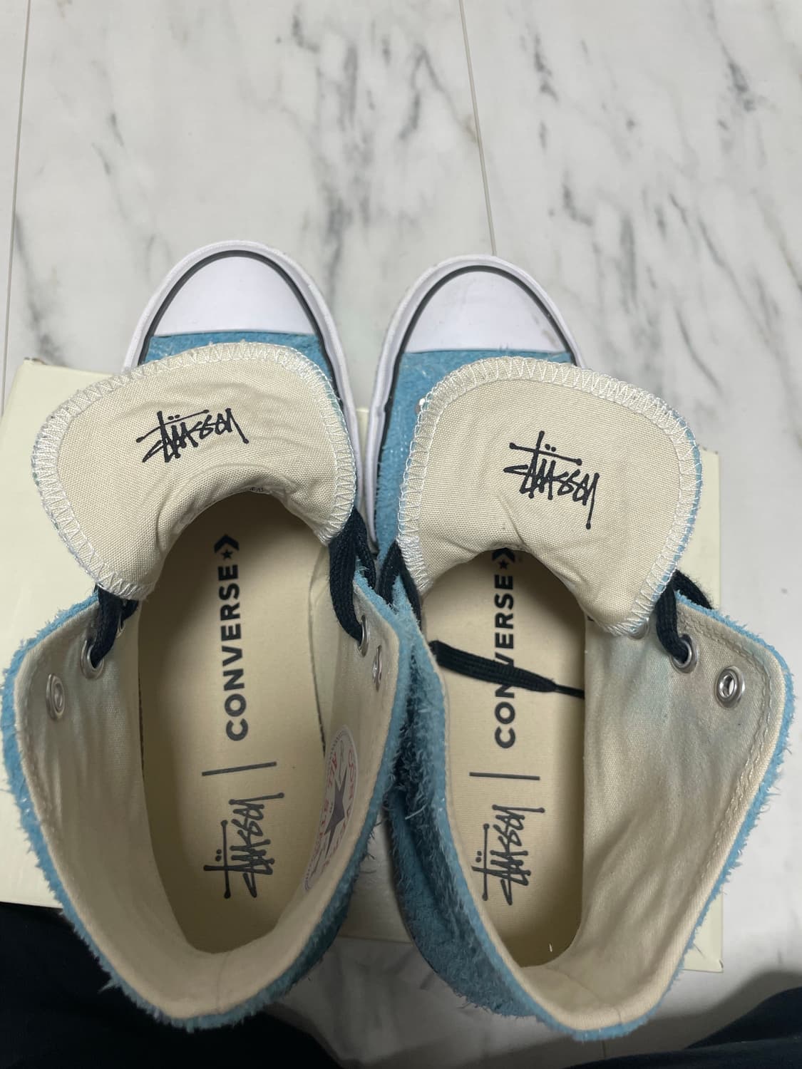 스투시 컨버스 척70 255 상품이미지3