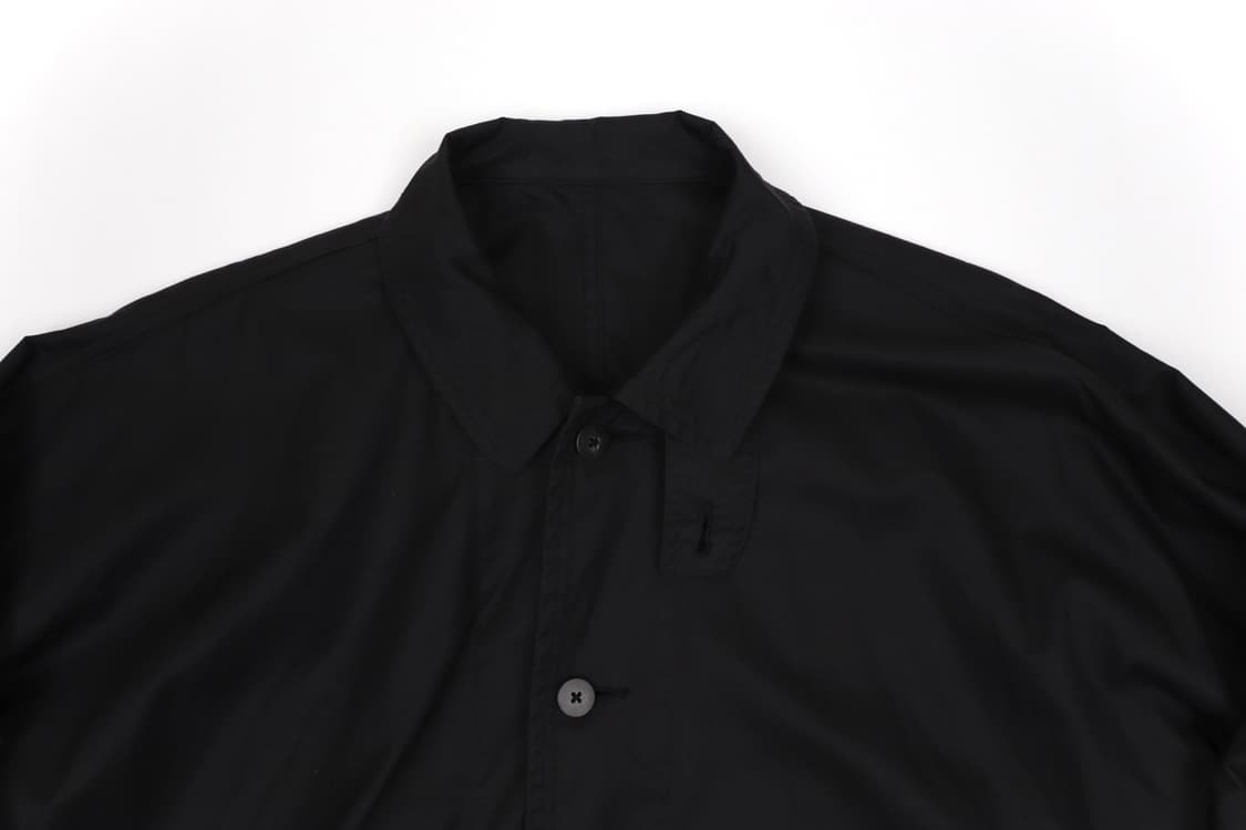 Porter classic 개버딘 스윙 코트 상품이미지3