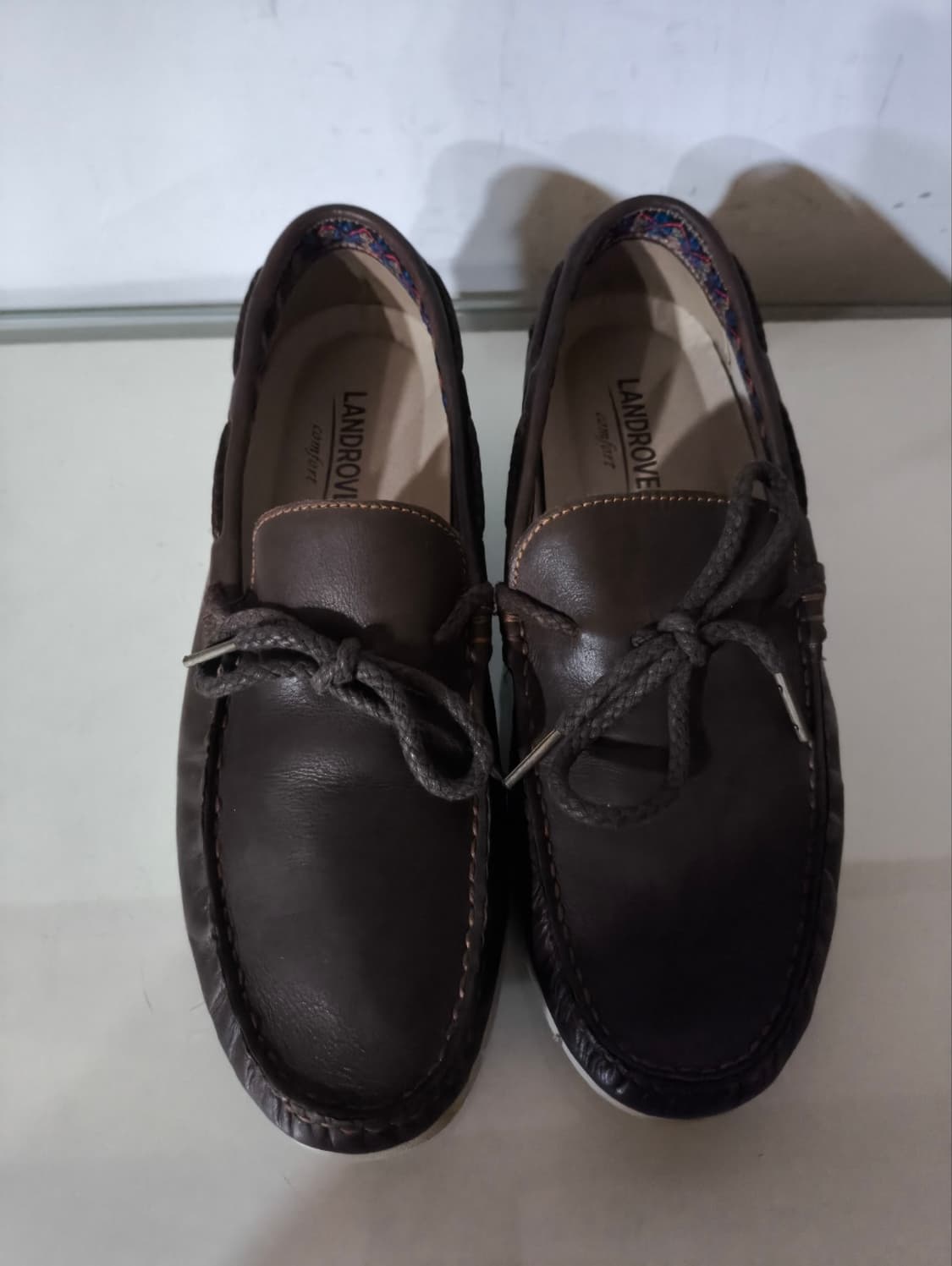 245mm 랜드로바 보트슈즈 상품이미지4