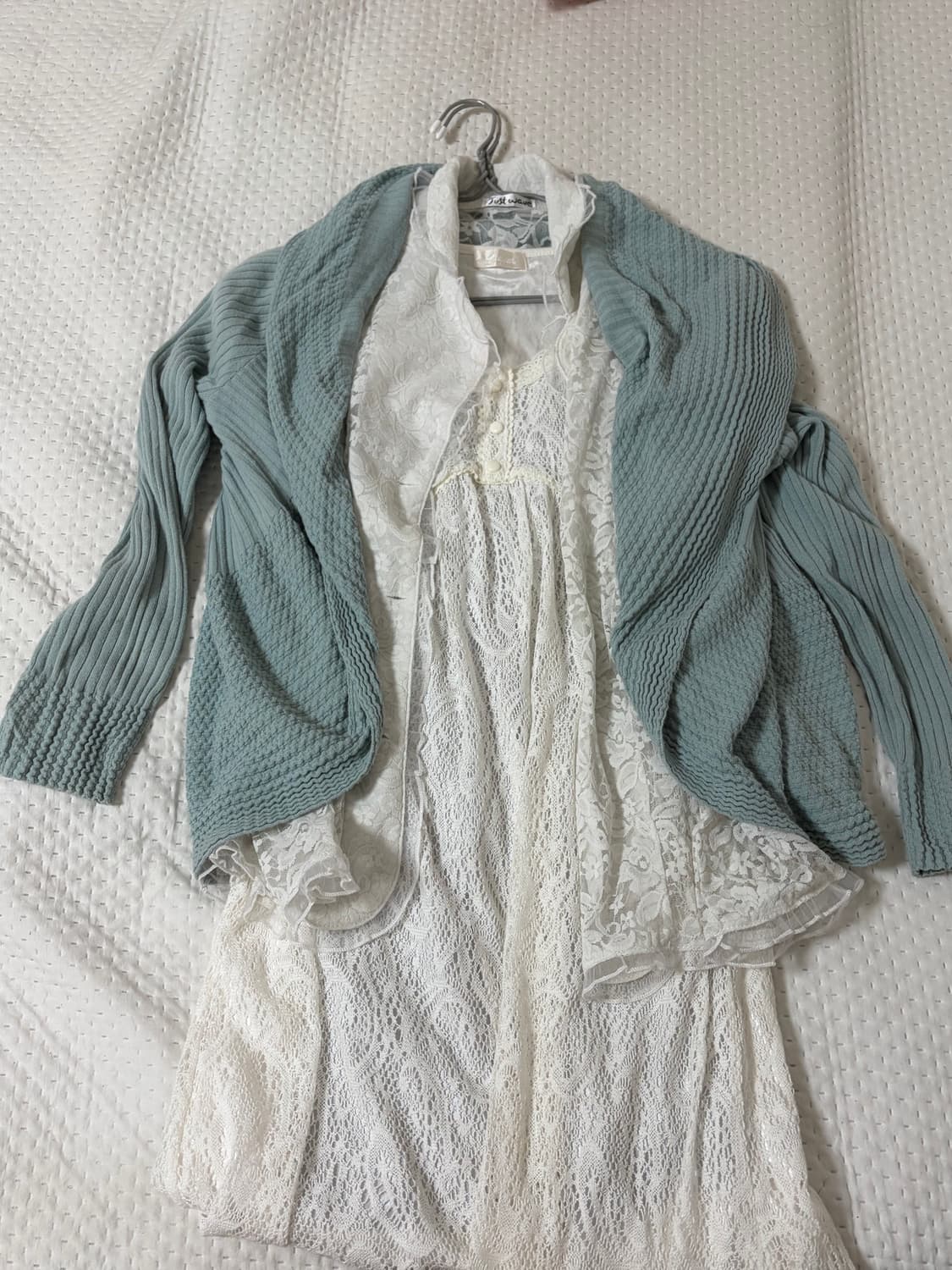 빈티지 코디세트 상품이미지1