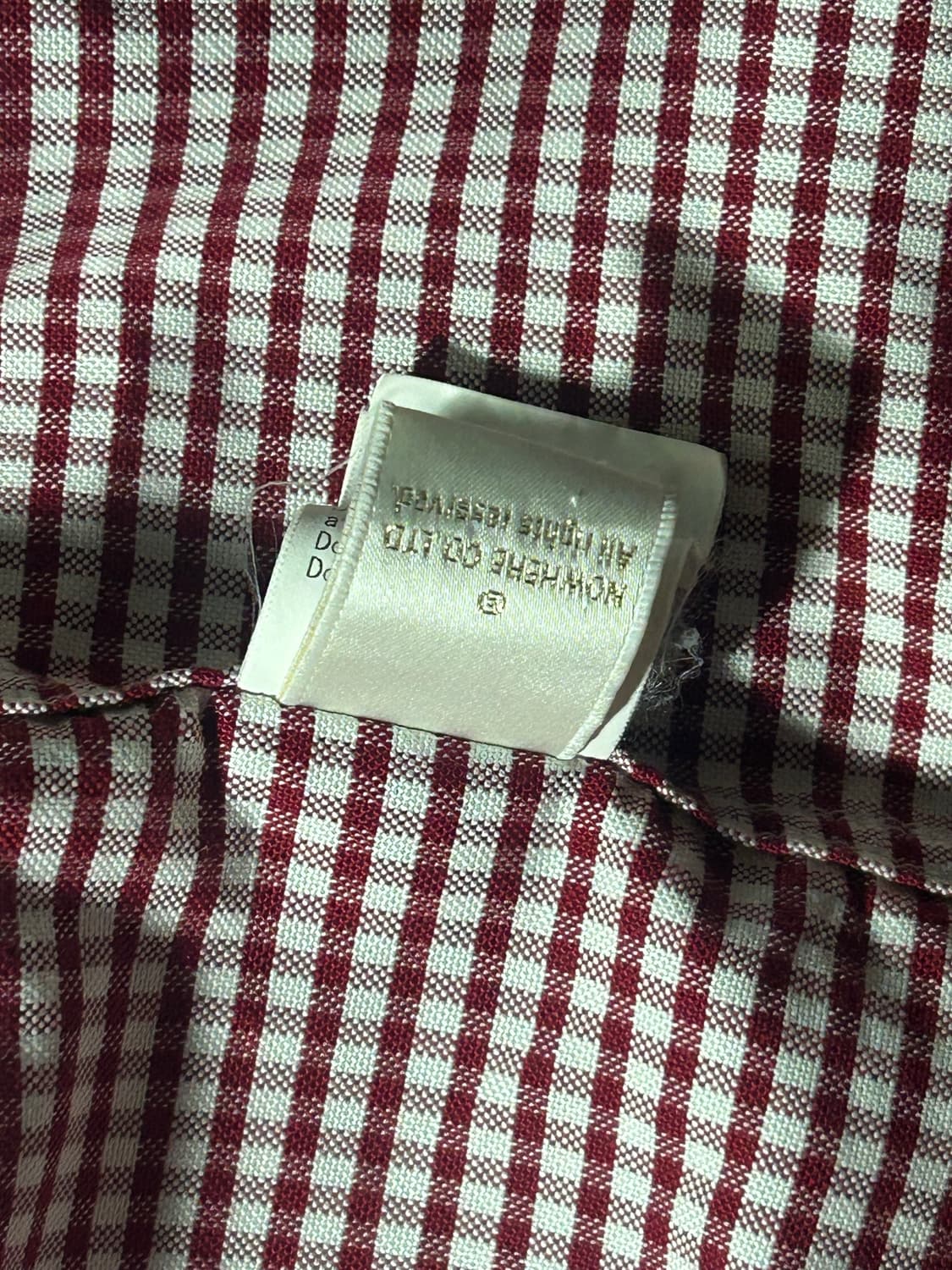 베이프 셔츠 상품이미지8