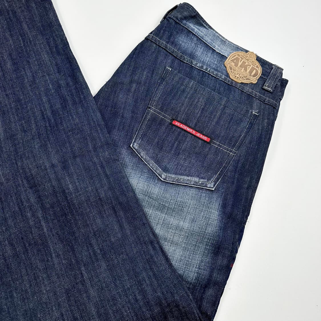 VTG 빈티지 와이드 y2k 데님 팬츠 (42인치) 상품이미지1